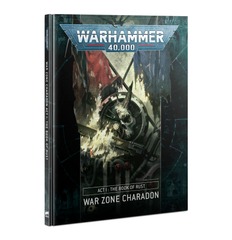 War Zone Charadon: Act 1: Book Of Rust